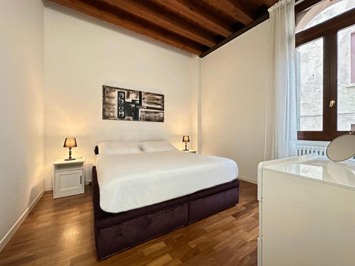 Tarvisium Luxury Apartment: Un'Oasi Di Eleganza 트레비소 외부 사진
